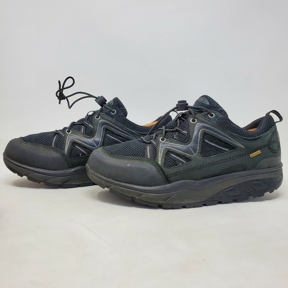 MBT Hodari Mens Outdoor Goretex Waterproof Comfort - Picture 2 of 10